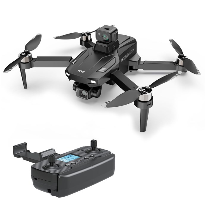 8K-Dual Camera 3B Drone S11 RC avec double caméra HD 8K, hélicoptère