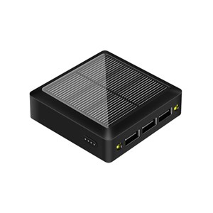 Batterie externe solaire
