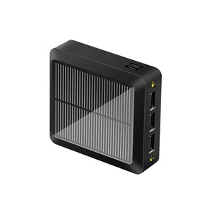 Batterie externe solaire