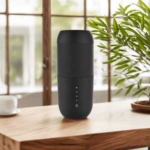 Enceinte extérieure rgb