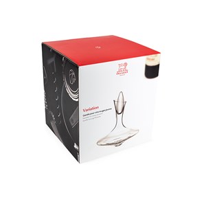 Peugeot carafe à vin en cristallin 0.7L