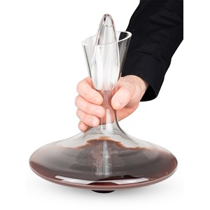Peugeot carafe à vin en cristallin 0.7L