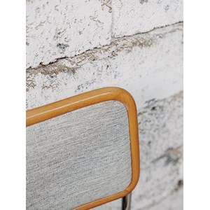 Alma, la paire de chaises breuer n°35