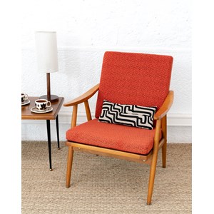 Jakob, le fauteuil en bois n°349