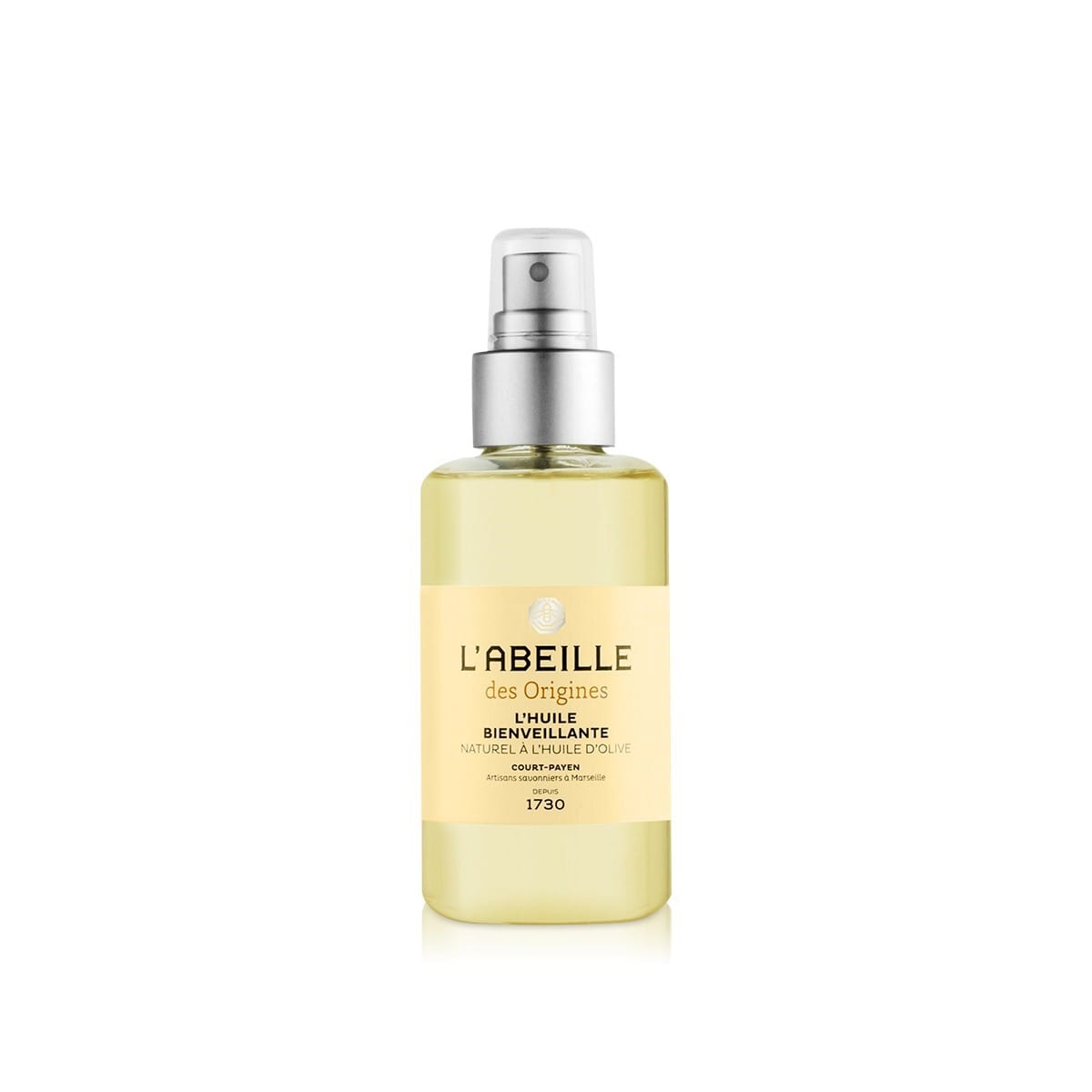 Coffret prestige de l'abeille de Paris