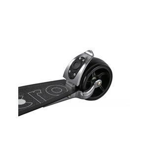 Micro rocket black