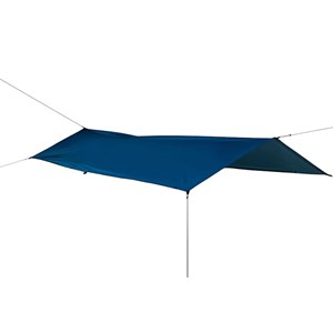 Poncho tarp sea to summit bleu