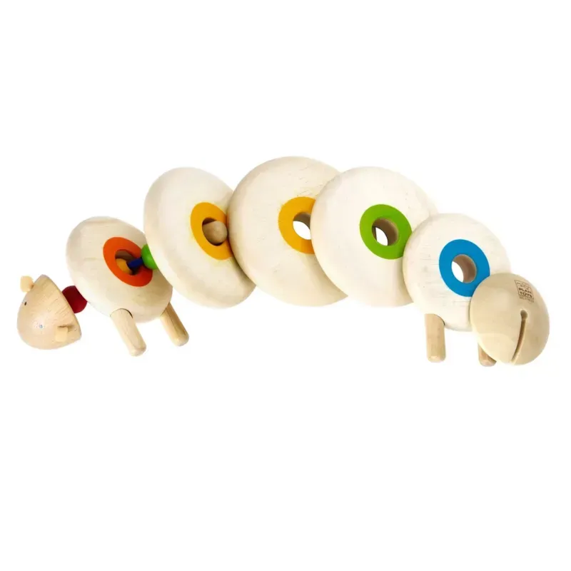 Mouton à lacer (Plan Toys) - Image 3