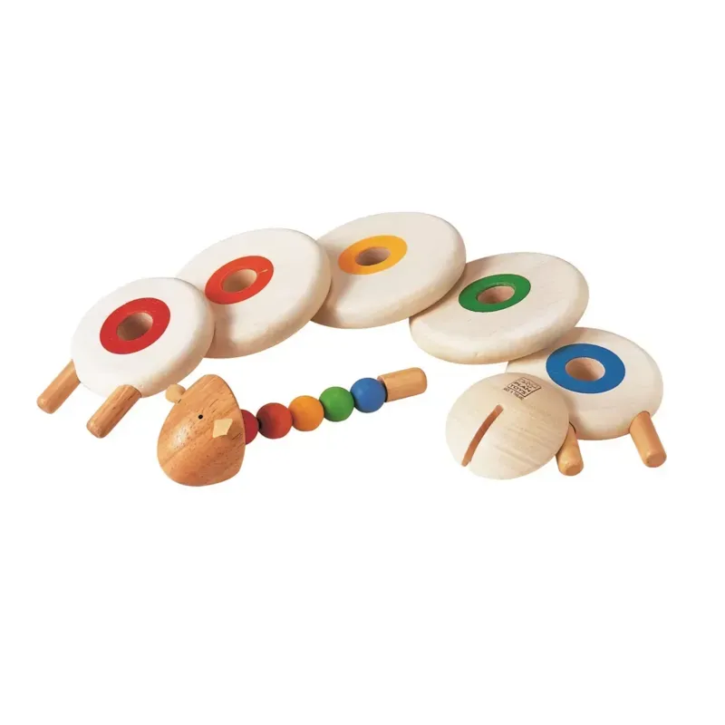 Mouton à lacer (Plan Toys) - Image 4