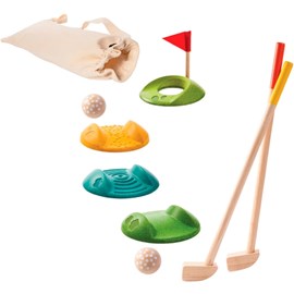 Mini golf double
