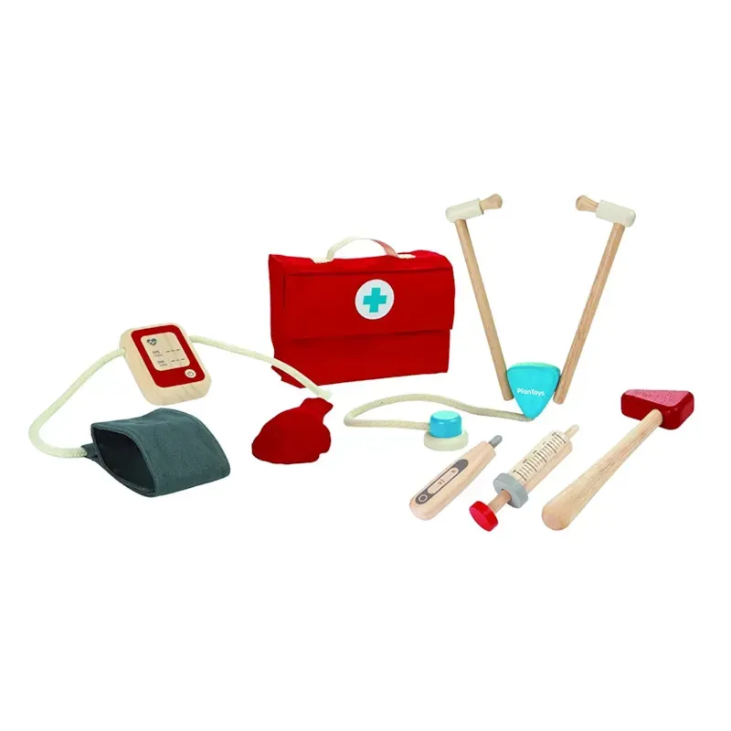 Ma valise de docteur