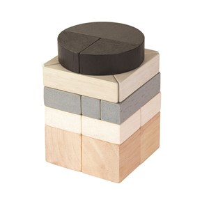 Blocs fraction