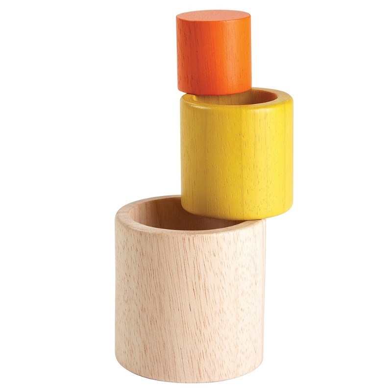 Plan Toys - Cylindres imbriqués