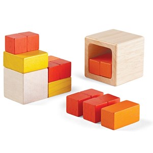Cubes fraction