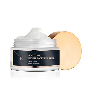 Hydratant nuit anti-rides or 24k 50ml