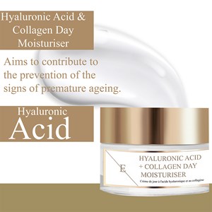 Crème jour acide hyaluronique 50ml