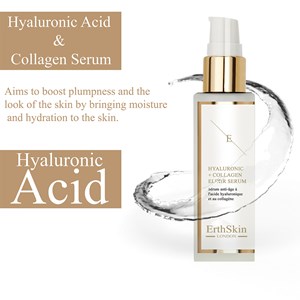 Sérum acide hyaluronique collagène