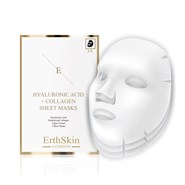 Masque hyaluronique collagène 3pcs