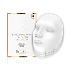 Masque hyaluronique collagène 3pcs