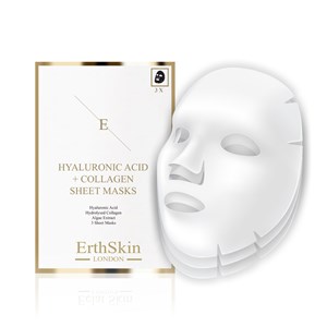 Masque hyaluronique collagène 3pcs