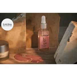 Huile éclat fleur de rose 30ml