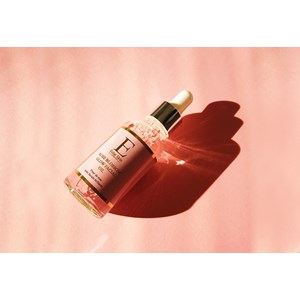 Huile éclat fleur de rose 30ml