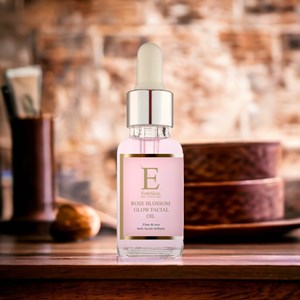 Huile éclat fleur de rose 30ml
