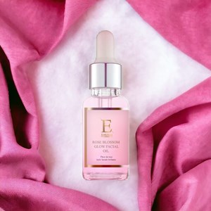 Huile éclat fleur de rose 30ml