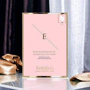 Patchs yeux rose blossom glow 5x2