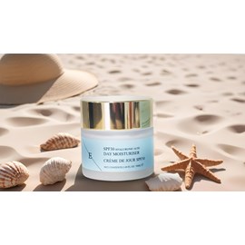 Crème jour acide hyaluronique spf30