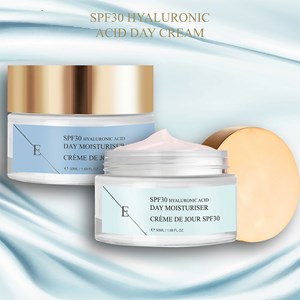 Crème jour acide hyaluronique spf30