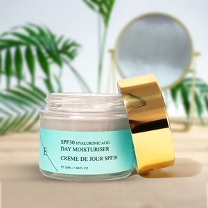 Crème jour acide hyaluronique spf30