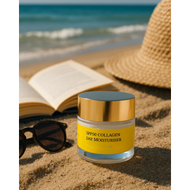 Crème jour collagène spf50 50ml