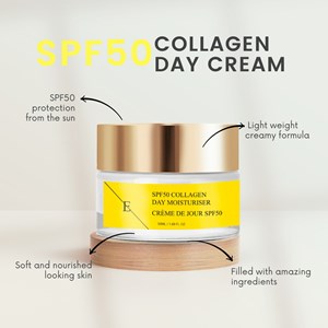 Crème jour collagène spf50 50ml