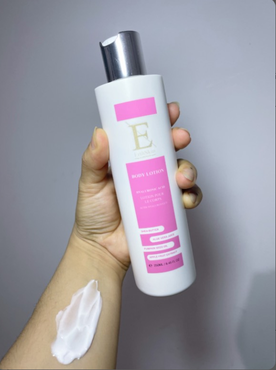 Erth Skin London - Lait corps acide hyaluronique 250ml