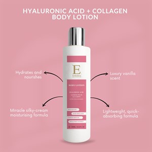 Lait corps acide hyaluronique 250ml