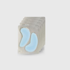 Patchs yeux collagène hydrogel 5x2
