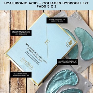 Patchs yeux collagène hydrogel 5x2