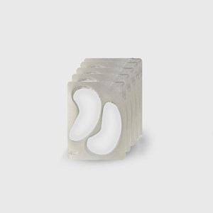 Patchs yeux double collagène rose 5x2