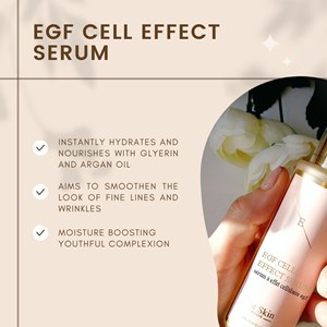 Sérum effet cellulaire egf 60ml