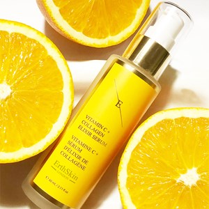 Sérum élixir vitamine c collagène