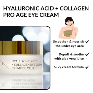 Crème yeux anti-âge au collagène 30ml