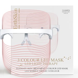 Masque led 3 couleurs sans fil