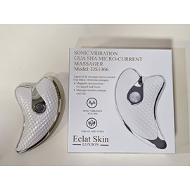 Masseur guasha microcourant vibrations