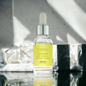 Huile sérum venin abeille & miel 30ml