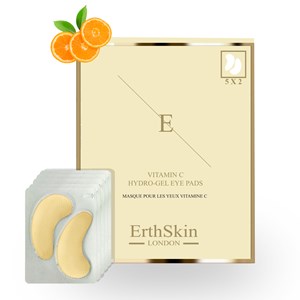 Patchs yeux hydrogel vitamine c 5x2