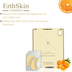 Patchs yeux hydrogel vitamine c 5x2