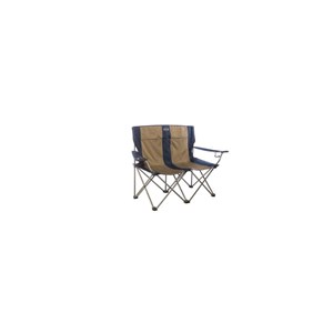 Fauteuil de camping double