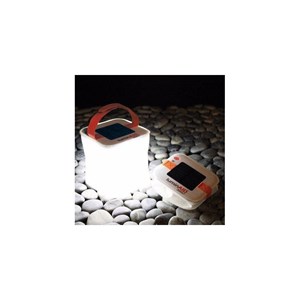 Lanterne solaire spectra 7 couleurs cube