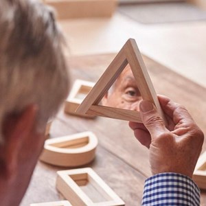 Set de 8 miroirs de jeu tickit